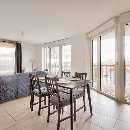 Escapade Sur L'Ile De Nantes Apartman Kültér fotó