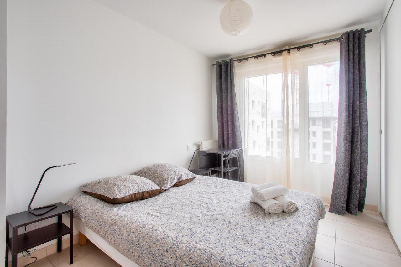 Escapade Sur L'Ile De Nantes Apartman Kültér fotó