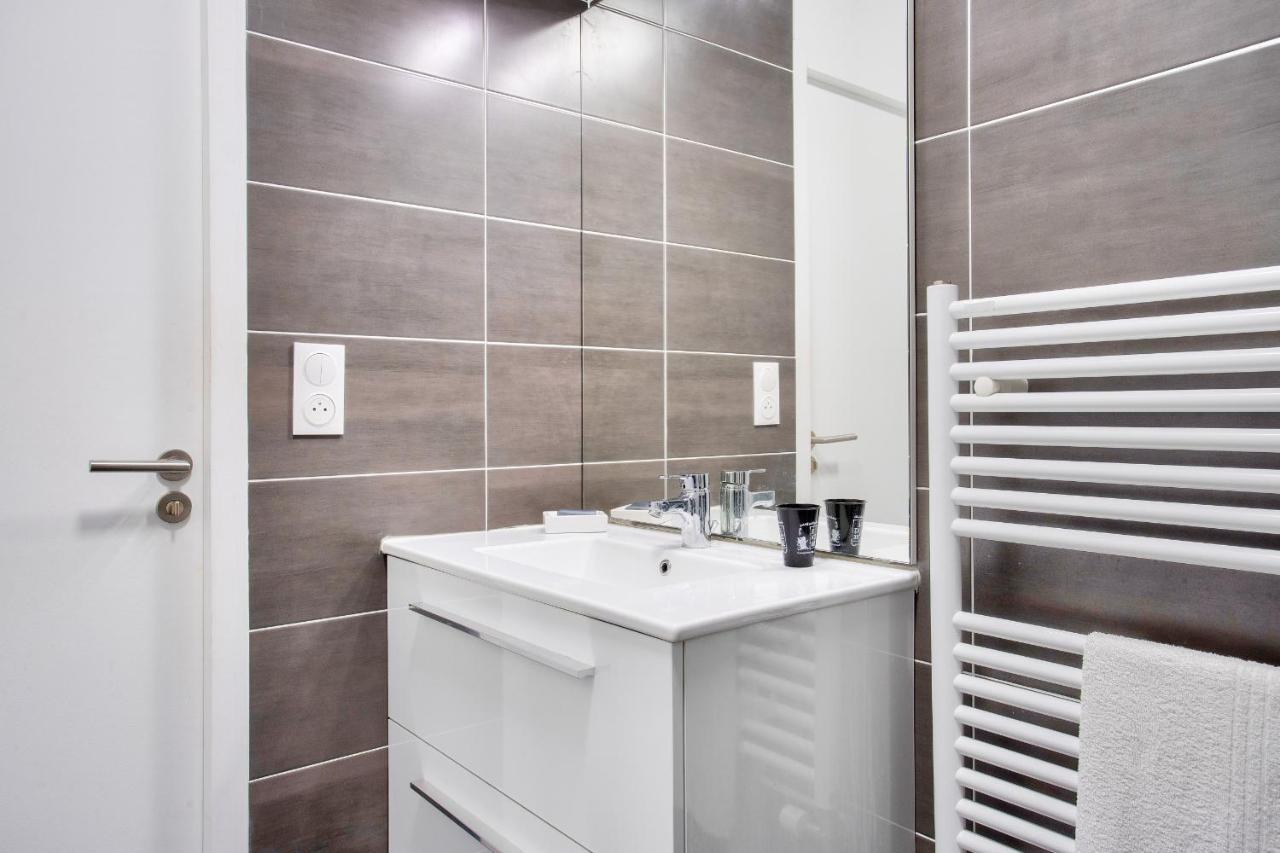 Escapade Sur L'Ile De Nantes Apartman Kültér fotó