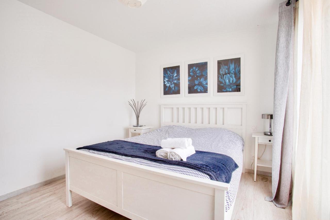 Escapade Sur L'Ile De Nantes Apartman Kültér fotó