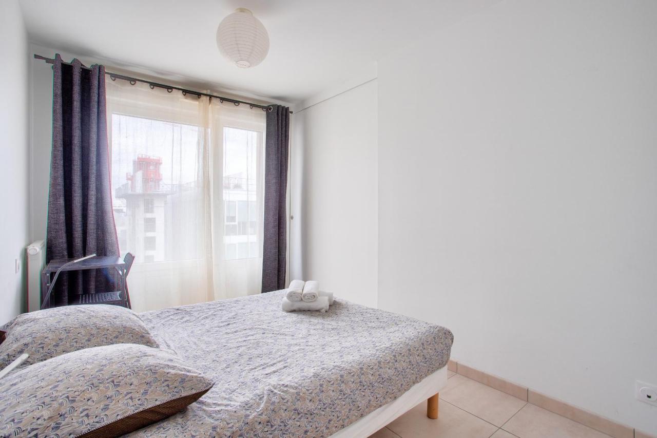 Escapade Sur L'Ile De Nantes Apartman Kültér fotó