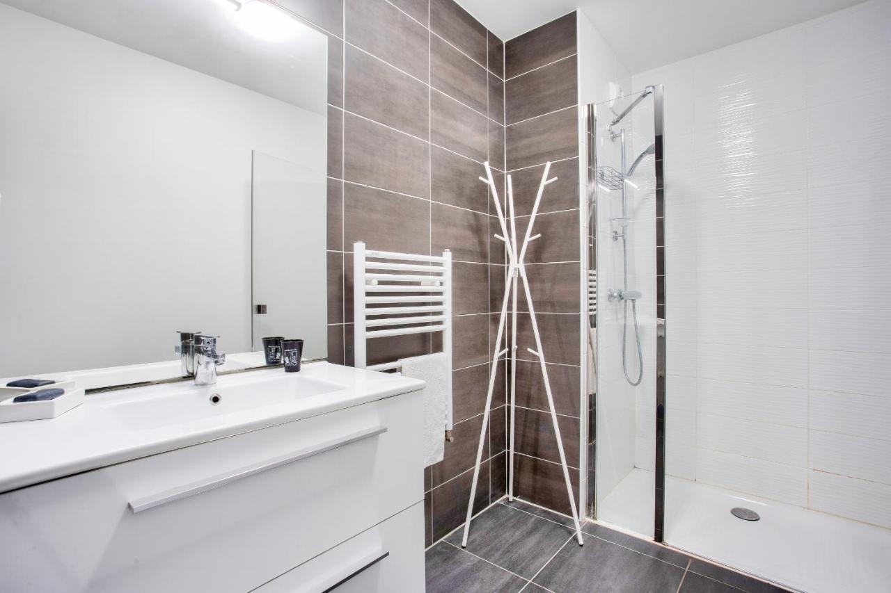 Escapade Sur L'Ile De Nantes Apartman Kültér fotó