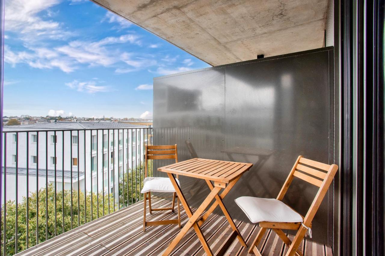 Escapade Sur L'Ile De Nantes Apartman Kültér fotó